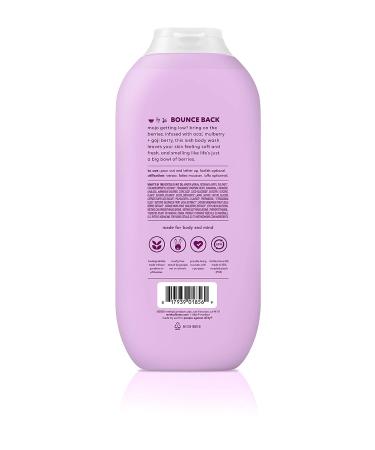 Method Berry Balance Body Wash - Paraben and Phthalate Free - 18 oz (Pack of 1) - Buy Online on GoSupps.com