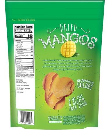 Member's Mark Dried Mangos (24 Ounce) - Buy Online on GoSupps.com
