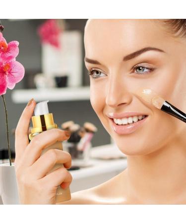  Evember Self-Adaptive Foundation 30 g Concealer Foundation | SPF 50 Sunscreen Liquid Concealer for Long-Lasting Uniformization - Buy Online on GoSupps.com
