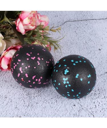 Buy Besportble 4-Piece Yoga Balls - Silicone Foot Massage & Trigger Point Muscle Recovery | Ideal for Plantar & Deep Fitness - Buy Online on GoSupps.com