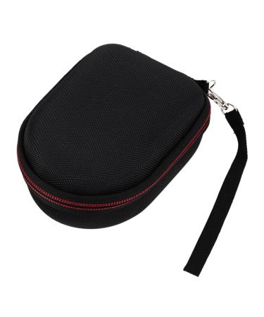 JECOMPRIS Shaver Storage Bag Case Audio Blood Glucose Meter Shaver Bag Go2 Eva