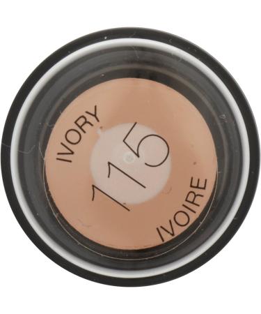 Gemey Maybelline Fit Me Affinitone Stick Foundation 115 Ivory - Buy Online on GoSupps.com