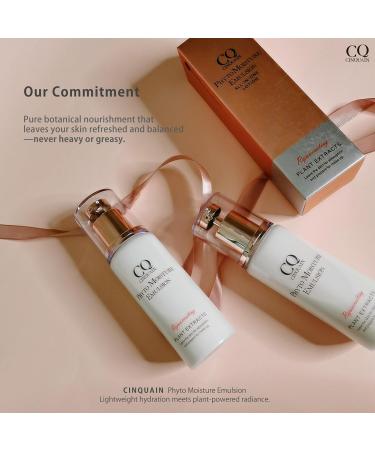 CQ Phyto Moisture Emulsion All-in-One Skincare Serum lotion one Bottle (3.38 OZ) - Buy Online on GoSupps.com
