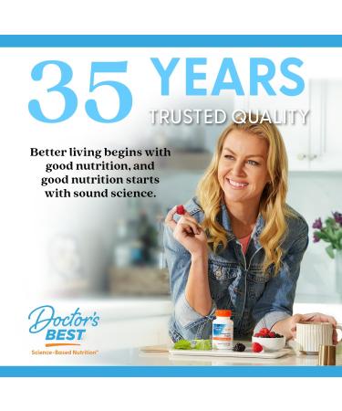 Doctor's Best Nac Detox Regulators with seleno excell Non-GMO Vegetarian Gluten&Soy Free 180 Veggie Caps 180Count Unflavored 180 Count (Pack of 1) - Buy Online on GoSupps.com