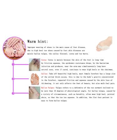 Elitzia ETFT004 Toe Separator Gel Corrector for Hallux Valgus | Foot Protector (Pair) - Shop Internationally - Buy Online on GoSupps.com