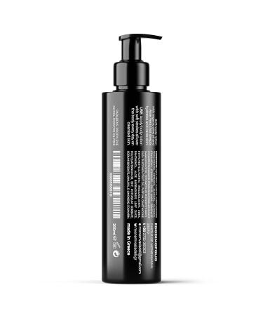 Monemvasia Cactus Fig Body Lotion for Dry Skin - Organic Olive Oil & Aloe Extract - Hydrating Lotion for Women & Men (200ml) - Buy Online on GoSupps.com