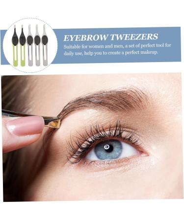 Angoily 5-Hour Eyebrow Clip & Comedone Remover Kit - Eyebrow Trimmer Tweezer & Face Hair Remover Tools - Buy Online on GoSupps.com