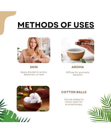 Juniper Berry Essential Oil - 100% Pure 15 ml - Buy Online on GoSupps.com