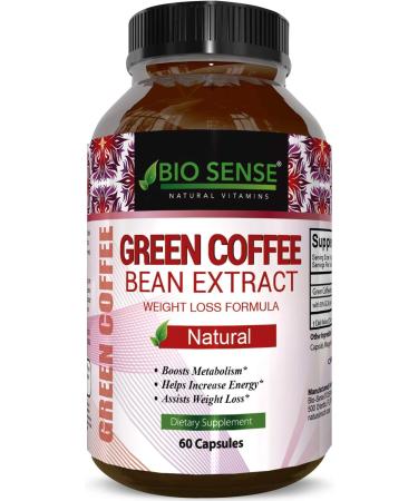Pure Forskolin Extract for Weight Loss - Maximum Strength Belly Buster Supplement for Healthy Weight Management - Get Lean and Trim for Men and Women - Buy Online on GoSupps.com