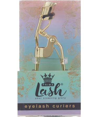 Primalash Eyelash Curler - Achieve Perfectly Curled Lashes with Ease | Buy Online - Buy Online on GoSupps.com