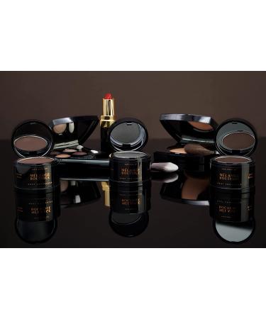 Melange Boutique Hairline Powder Instant Formula (Black) - Root Touchup & Concealer for Gray Roots, Thinning & Bald Spots - Buy Online on GoSupps.com