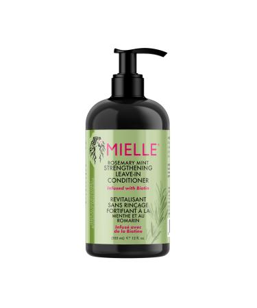 Mental image Millor Organics MillelsRosemary Mint AccommodationLeaveIn Conditionerpackage of 1