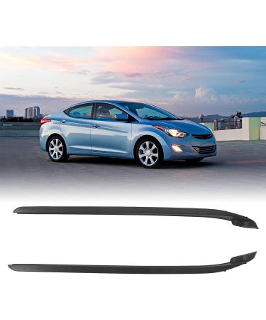 Windshield Molding Side Windshield Molding Cover 861322L000 Front Windscreen Garnish Side Pillar Trim Cover for Elantra I30 2008 2009 2010 2011 - Buy Online on GoSupps.com