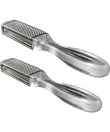 Jiahao Pedicure Foot File - Dual-Sided Callus Rasp Scrubber for Hard Dead Skin Removal | International Shipping - Buy Online on GoSupps.com