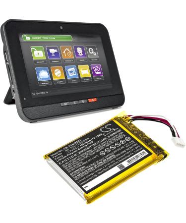 Buy BP-TCA-12/2510 SN 4500mAh Battery - Compatible with TCA203COMG TCA203 3.7V | International Shipping - Buy Online on GoSupps.com