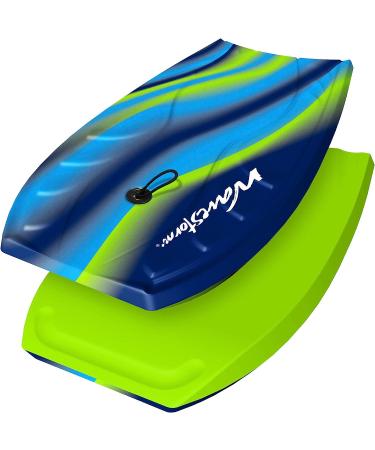 Premium Wavestorm Foam Bodyboard in Green - Shop Now! - Buy Online on GoSupps.com