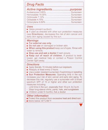 Guinot Sun Logic SPF 30 Face and Body Sunscreen 1.4 oz | Broad Spectrum Sun Protection - Buy Online on GoSupps.com