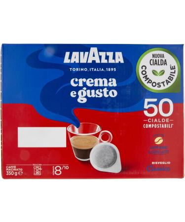 Lavazza Crema & Gusto Coffee Capsules - Buy Online on GoSupps.com