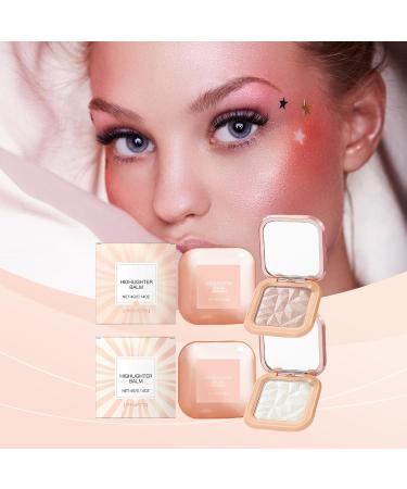 CHAKAE Highlighter Powder for Makeup - Long Lasting Highlighter Palette for Face - Buy Online on GoSupps.com