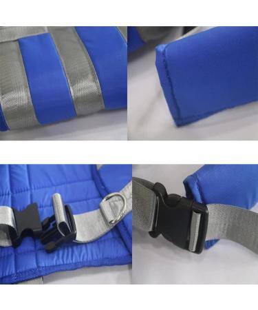 Patient Lifting Sling Walking Standing Aids Full Body Transfer Belt Strap Walking Training Lift Sling for Thigh Hip Waist Lumbar Back Supports Leg Exercise Not Included Large - Buy Online on GoSupps.com