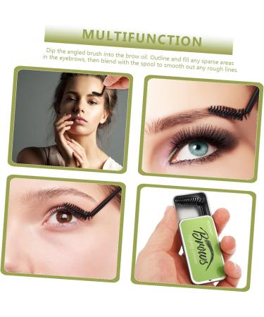 BELLIFFY 3 Sets Natural Mascara Woman Brow Soap Brow Lamination Kit Brow Styling Cream Brow Cream Gel Texture - Buy Online on GoSupps.com