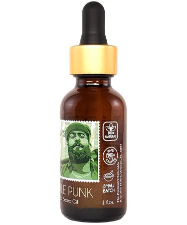 Buy The Postman s Son Whistle Punk Crafted Beard Oil - 1 fl oz | Premium Quality Beard Care for International Shipping - Buy Online on GoSupps.com