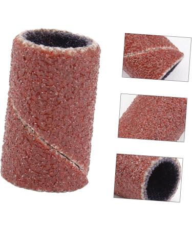 minkissy 200 Pcs Grit Woodcarving Sanding Nail Drill Sanding Bits Fine Sanding Bands for Nail Drill Sanding Ring Bands Ceramic Nail Drill Band Grit Sanding Bands Sand Sheet Manicure mediumx2pcs As Shownx2pcs - Buy Online on GoSupps.com