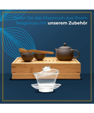 Soolong See China No12 Oolong Tea - Premium Dark Oxidized Loose Leaf - Powerful & Earthy Flavor - 100g Can - International Shipping Available - Buy Online on GoSupps.com