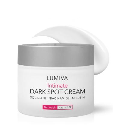 Dark Spot Remover for Face Hands and Other Body Areas - Dark Spot Corrector Sun Spot Remover Blemish Spot Intimate Areas - Dark Spot Cream Intimate and Sensitive Areas (Single)