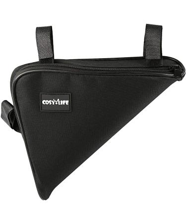 Cosy Life Premium Bicycle Bags | Triangular Frame Bag for Cycling | International Shipping - Buy Online on GoSupps.com