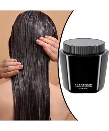  G n rique Conditioner Mask 500 ml Intensive Hydration Hair 3.94 x 3.15 in Repair Cream Restorative Moisturizing Anti Frizz Formula for Women Men Deep Nourishment Dry Damaged Hair - Buy Online on GoSupps.com