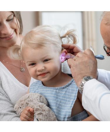 Bionix Lighted InfantScoop Ear Curette Tool - Safe & Convenient Earwax Removal (52-Piece Set) - Buy Online on GoSupps.com