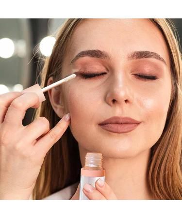 Oscero Liquid Multichrome - Colour Tower Highly Pigment Eye Makeup | Long Wear Shiny Pigment Ideal for Lips Body Bold Looks  - Buy Online on GoSupps.com