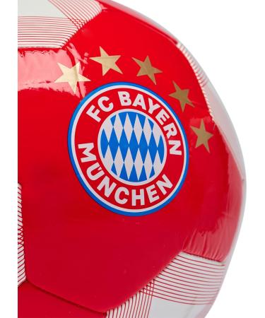 Buy FC Bayern Munich Football Official 5-Round Size International Shipping Available - Buy Online on GoSupps.com