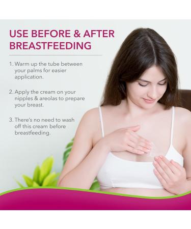 Maternea Nipple Balm - Pregnancy Essential for Breastfeeding Care (20ml) - Buy Online on GoSupps.com