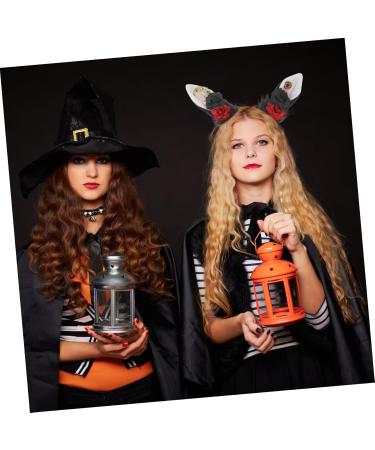 1 Pair Animal Hair Clips Animals Ear Hairpin Premium Hair Accessories Girls Barrettes for Hair Barrettes for Girls Clips for Hair Women Hair Clip Vintage Side Clip Miss - Buy Online on GoSupps.com