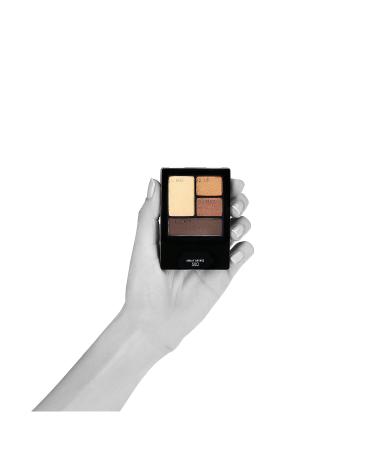 Maybelline New York Expert Wear Eyeshadow Quads Sandstone Shimmer 0.17 oz - Long-Lasting Eye Makeup - Buy Online on GoSupps.com