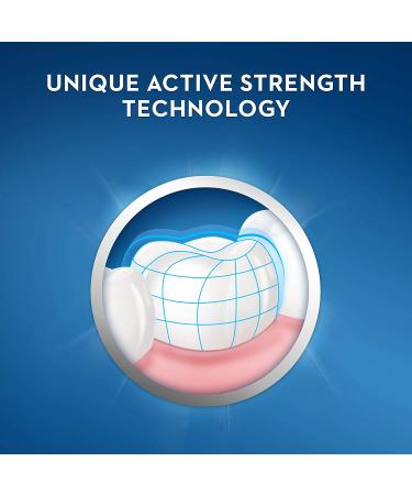 Crest Pro-Health Advanced Sensitive & Enamel Shield Toothpaste 5.1oz - Pack of 1 - Buy Online on GoSupps.com