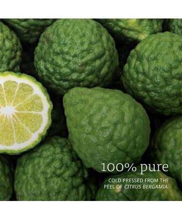 Now Foods Organic Essential Oils - Bergamot 1 fl oz (30 ml) | 100% Pure & Natural - Buy Online on GoSupps.com