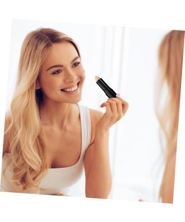 2pcs Contour Stick Highlighters Makeup Concealer Stick Concealer Stick for Makeup Miss Make up Cream - Buy Online on GoSupps.com