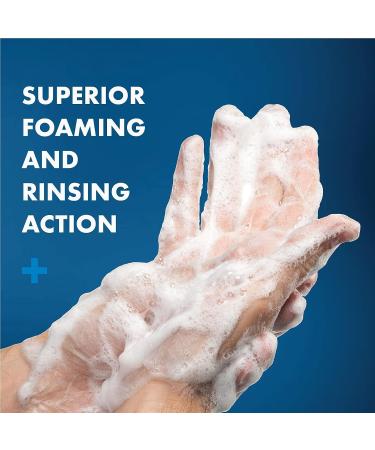 Defense Foaming Face & Hand Soap 7.5 Fl Oz with Tea Tree, Eucalyptus, Jojoba, Aloe Vera, Olive & Coconut Oils - Buy Online on GoSupps.com