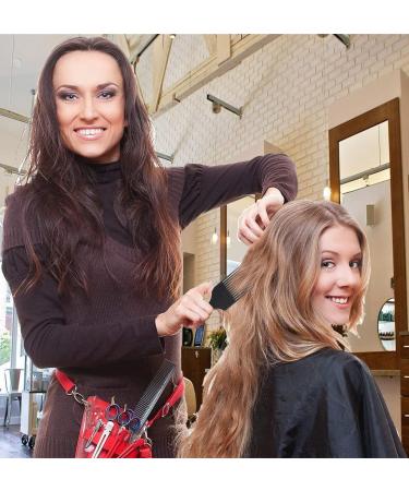 Afro Hair Pick 4 Pack Hair Pick Comb Afro Hair Wig Braid Hair Styling Comb Styling Tool or Women and Men (Back) - Buy Online on GoSupps.com