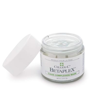 Cellex-C Betaplex Clear Complexion Mask - 2 Fl Oz | Clear Skin Solution | International Shipping Available - Buy Online on GoSupps.com