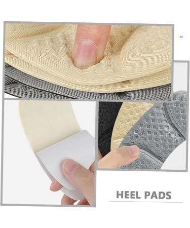 Buy NOLITOY 3 Pairs Heel Grips for Women - Loose Shoe Sponge Pads & Adhesive Stickers for High Heels | Best Foot Accessories Online - Buy Online on GoSupps.com