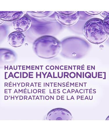 L Or al Paris - Revitalift Filler - 7 Anti-Wrinkle Plumping Ampoules with Pure Hyaluronic Acid - 7-Day Anti-Aging Treatment - Intense Hydration - For All Skin Types - 7 x 1 ml - Buy Online on GoSupps.com