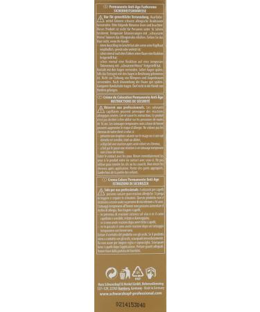 Schwarzkopf Igora Royal Anti-Age Permanent Color Creme 5-80 Light Brown Red - 60ml | International Shipping Available - Buy Online on GoSupps.com