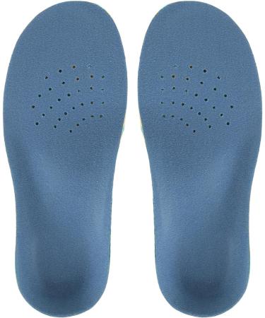 Child Flatfoot Arch Support Insoles | Pain Relief Corrective Shoes | OX Leg Correction (M 26-28 - Buy Online on GoSupps.com