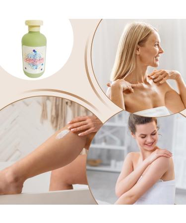  Mimoqk Moisturizing Lotion 200ml Skin Hydration Cream Fast-Absorbing Nourishing Body Moisturizer Soothing Formula for Women Men Winter Night Bedtime Travel Use - Buy Online on GoSupps.com