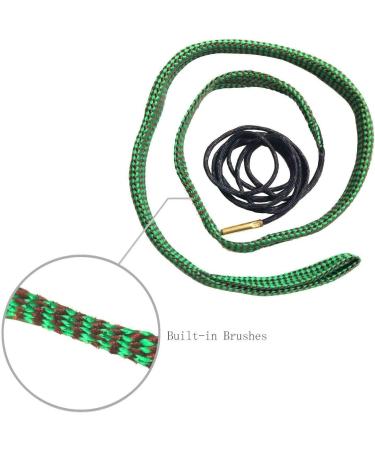 Envistia Mall Bore Rope Gun Barrel Cleaner for .22/.223 Caliber & 5.56mm Rifles/Handguns - Buy Online on GoSupps.com