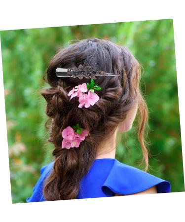 Mikinona Airless Pump Jar rhinestone hair barrette hair accessories Metal decorate Korean version Cymbidium billed hair clips metal trim headgear alligator clips for fine hair vintage - Buy Online on GoSupps.com